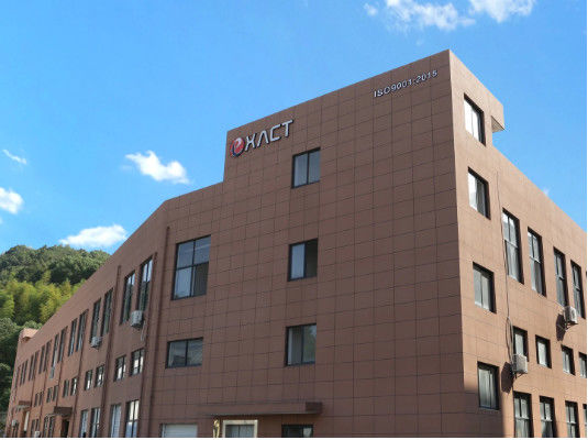 Ningbo Exact Cables & Wire Co., Ltd. γραμμή παραγωγής του κατασκευαστή